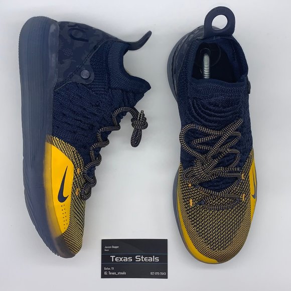 Nike Zoom KD 11 Nautical Chinese main image 6